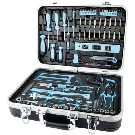 Brüder Mannesmann QUANTOOL Q25102 Kit utensili 98 parti