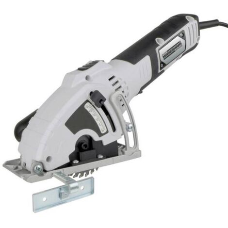 Brüder Mannesmann Scie circulaire portative 600 W