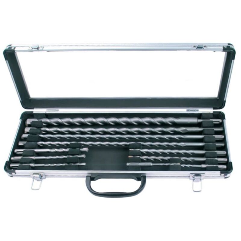 

Brüder Mannesmann Set de brocas de taladro SDS-Plus 11 uds. 12587