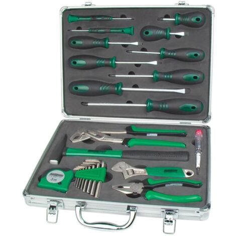 Brüder Mannesmann Set de herramientas 24 piezas 29024