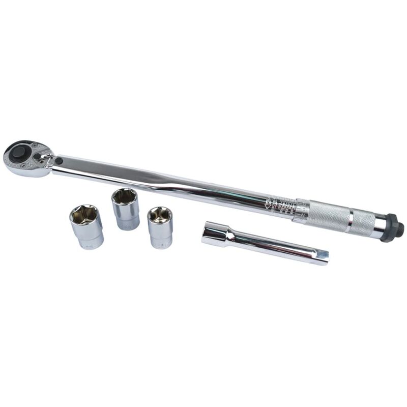 

Brüder Mannesmann Set de llaves dinamométricas 5 piezas 18300