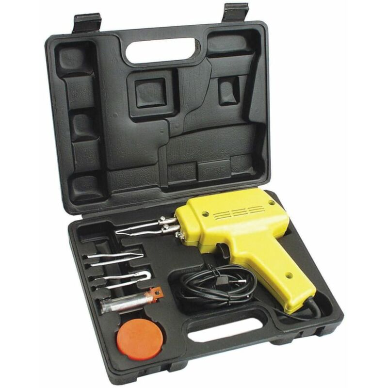 

Brüder Mannesmann Set Pistola soldadora 6 piezas 100 W 49110