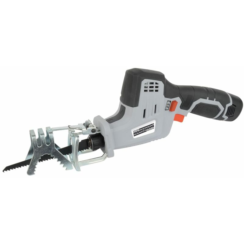 

Brüder Mannesmann Sierra de jardín sin cable 12 V 152 mm