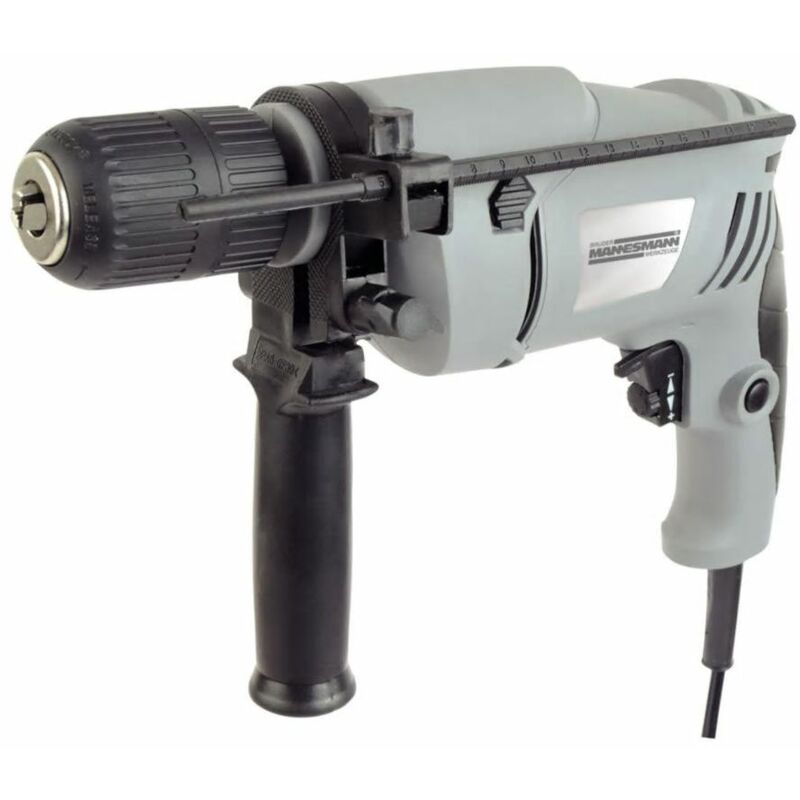

Brüder Mannesmann Taladro de impacto 650 W 12507