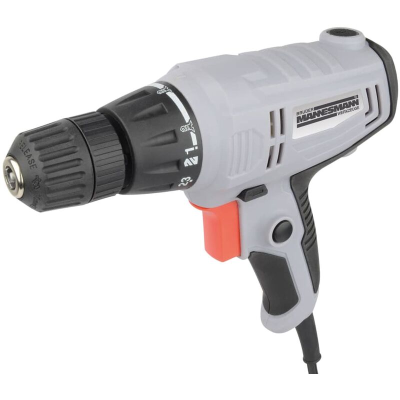 

Br � Der Mannesmann - Brüder Mannesmann Taladro eléctrico 300 W