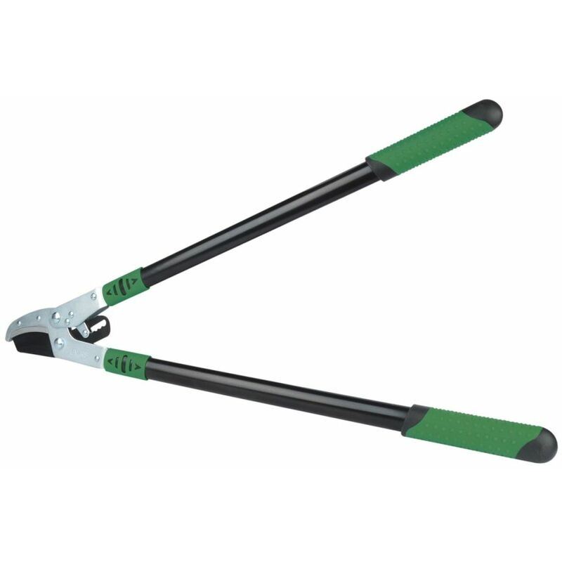 

Brüder Mannesmann Tijeras podaderas de yunque verde 63220