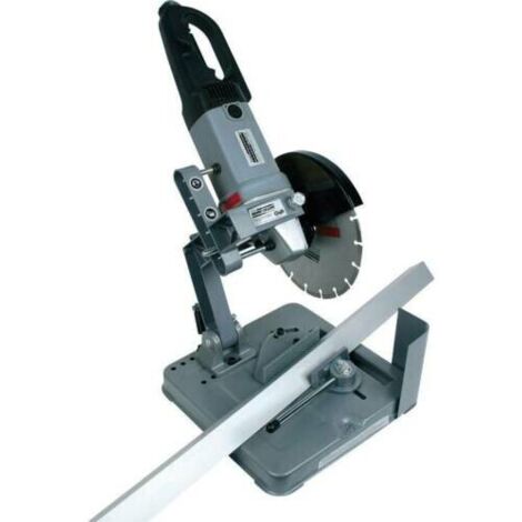 Brüder Mannesmann Trennständer, für Winkelschleifer  M 1255-S Brüder Mannesmann M 1255-S