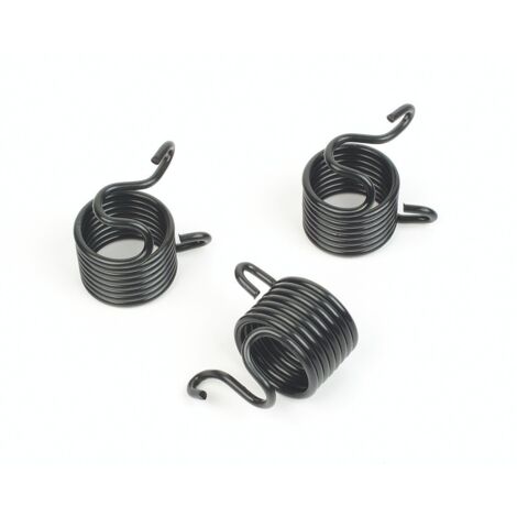 Brüder Mannesmann Werkzeuge 1516 Replacement Spring Set, 3 Piece