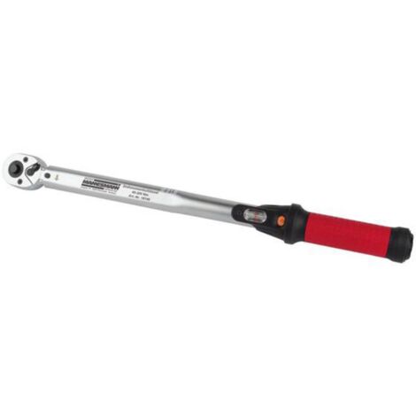 Brüder Mannesmann Werkzeuge M18146 Torque Wrench