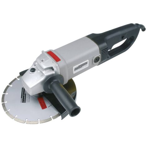 Brüder Mannesmann XP1 Pro Serie M12179 Smerigliatrice angolare 230 mm 2000 W