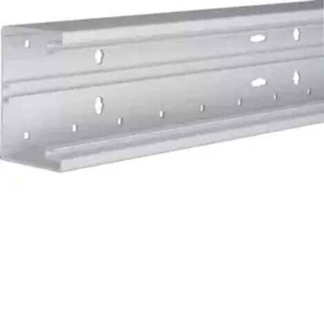 Brüstungskanal-Unterteil 65x100mm OT 80mm lgr