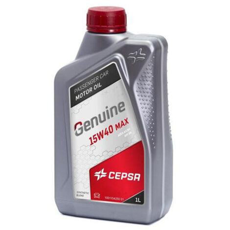 BRUGAROLAS aceite 15w40 4 tiempos cepsa 1 lt , aceite 15w40 4 tiempos cepsa 1 lt