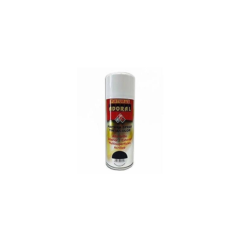 

Adoral Spray 400 Pintura Plata Brillo