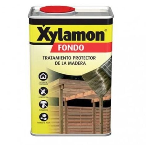 BRUGUER PINTURAS AKZO xylamon fondo extra 5 lts.5481086 bruguer
