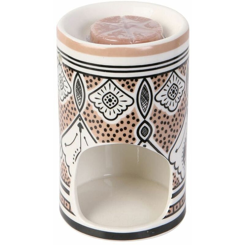 La Chaise Longue - Brule Parfum Mirage musc blanc