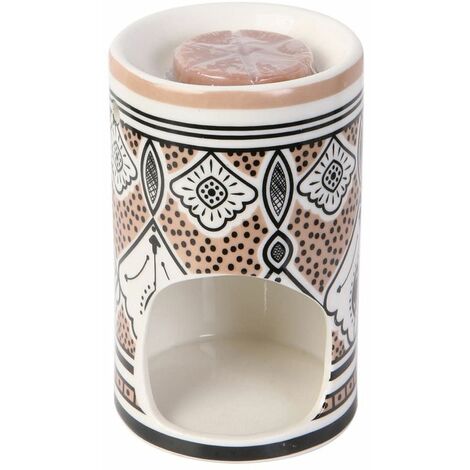 Brule Parfum Mirage musc blanc