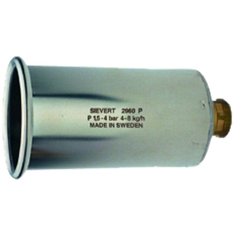 Sievert - Tête de combustion 2960 - 60 mm 114 kW - 296001