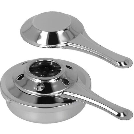 Brûleur à fondue - Brûleur pour service à fondue - Chauffe-fondue - Diamètre 9 cm