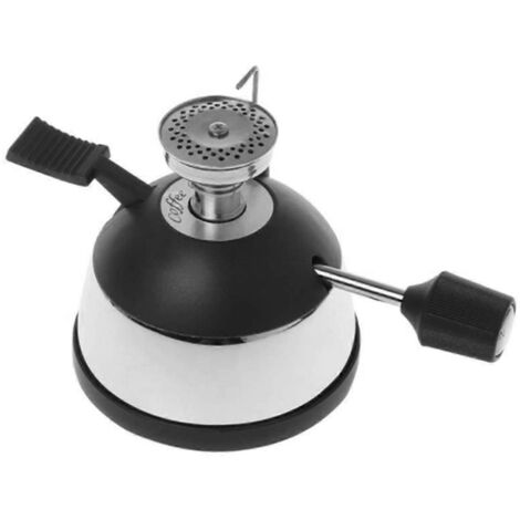 Brûleur à gaz HT-5015M Mini brûleur à gaz butane de table, chauffage pour casserole à siphon--