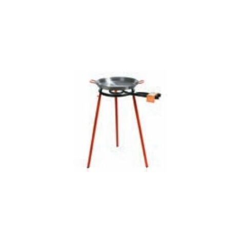 Réchaud à Paella pro 30 cm au gaz Garcima - Bruleur Paella