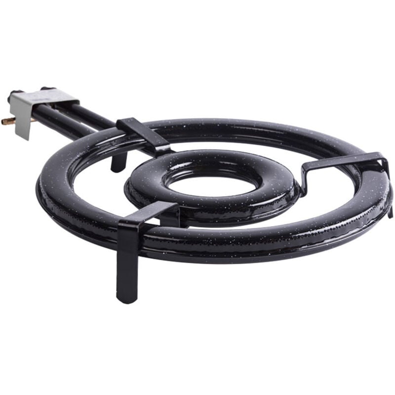 Vaello Brûleur de paella 45 cm plat