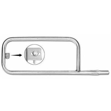 Brûleur à gaz Weber  60041 en acier inoxydable 304, pièces détachées pour four américain Weber Q200 Q2000