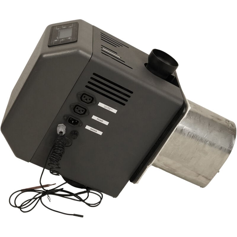 Brûleur à granulés Nemesis 15 – 50 kW Sannover