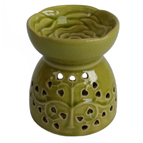 Brûleur à Huile Arbre de Vie - Citron Vert- Vendu par 1