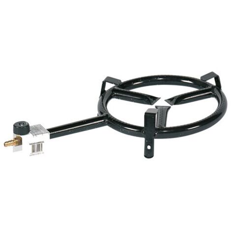 Brûleur à Paella Vitrokitchen QP351B - 35 Cm - Neuf Sous Emballage