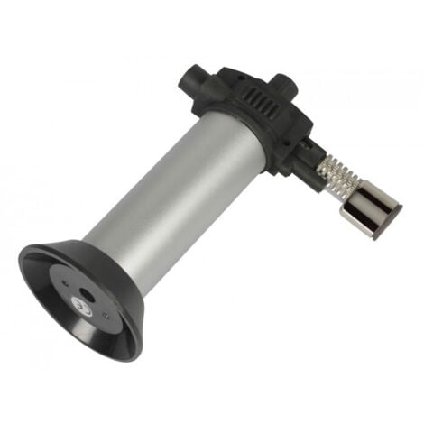 Acheter Chalumeau De Brasage En Laiton, Avec Levier. Robinet Pour Le Réglage Du Gaz. ? Comparer Chez