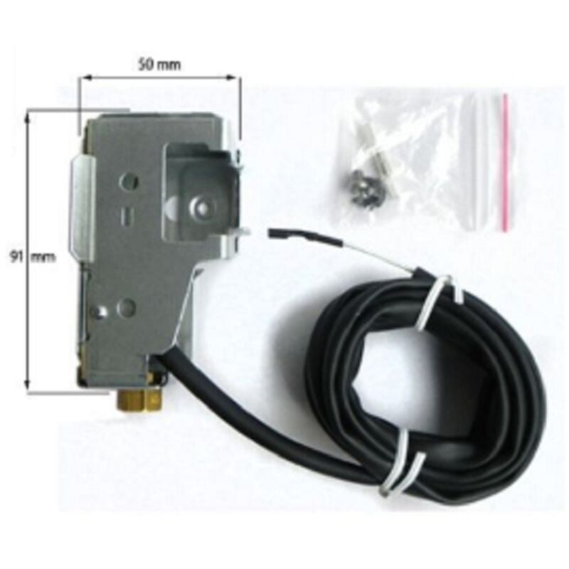 Brûleur complet piezo pour Réfrigérateur DOMETIC 2890604925
