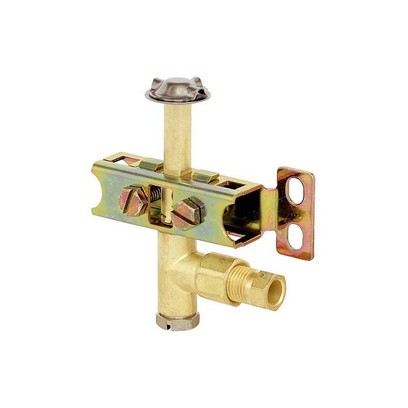 Bruleur d'allumage serie 100, 3 flammes, gicleur-diam. 0,20 mm, raccord-diam. 6 mm