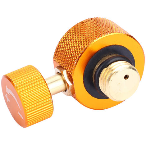 Brûleur de Camping Extérieur avec Adaptateur pour Bouteille de Gaz Moyen-Orient