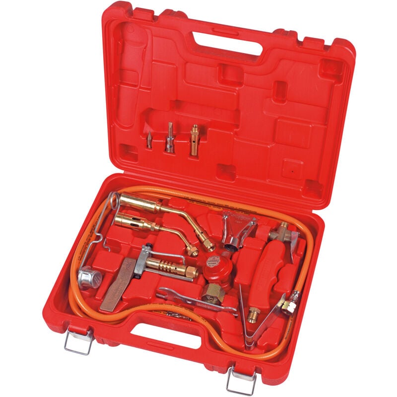 Rothenberger - Kit de soudage turbo industriel 2.000 °c - 30900
