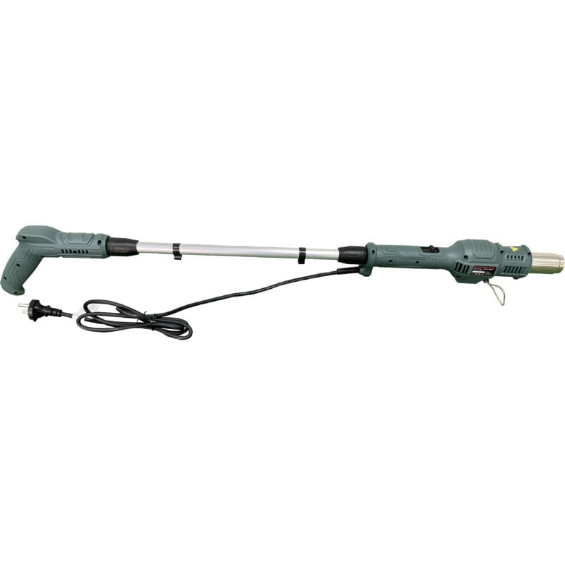 Brûleur de mauvaises herbes, barbecue et allume-feu de joie