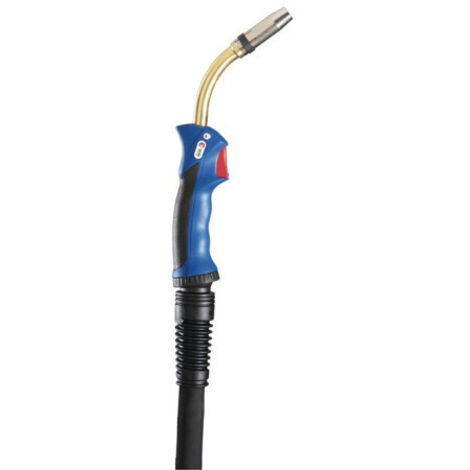 Brûleur de soudage MIG/MAG MB GRIP 240 D à gaz liquide 4m Stand.A.Binzel