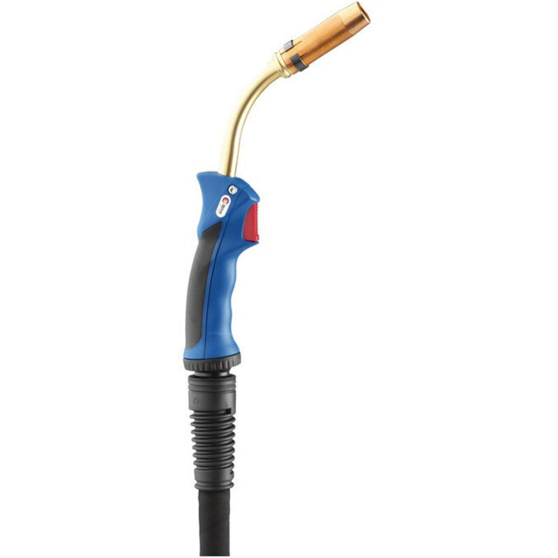 Abicor Binzel - Brûleur de soudage mig/mag mb grip 501 d à l'arc liquide 5m Stand.A.Binzel