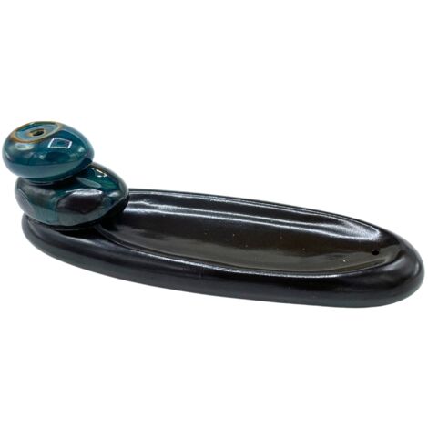 Brûleur d'encens à reflux - Zen Pebbles Classic- Vendu par 1