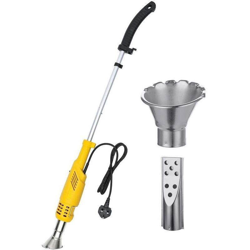Brleur d'herbe électrique désherbeur de jardin outils électriques désherbeur électrique