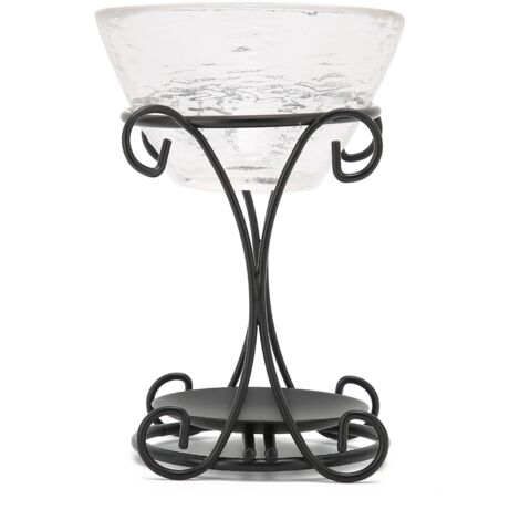 Brûleur d'Huiles Essentielles Décoratif pour Maison, Salle à Manger et Fêtes