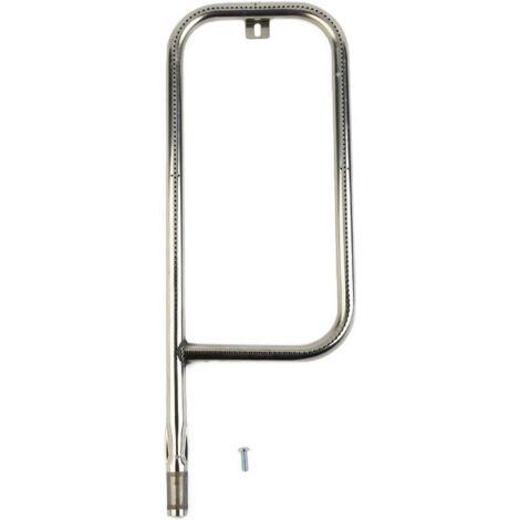 Brûleur en acier inoxydable compatible OEM pour barbecues à gaz Weber Q200 Q220 Q2000 Q2200 avec matériel de montage