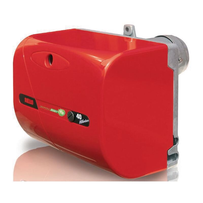 Riello - Brûleur fioul Millenium 40G3 (Biofioul) - 19 à 35kw - réf. 3743140