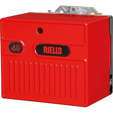 Bruleur fioul Riello 40/G5 28-60 KW