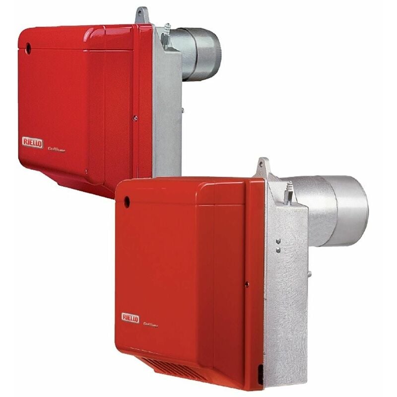 Riello - Brûleur fioul série gulliver - RG3 - 83 à 178 kw