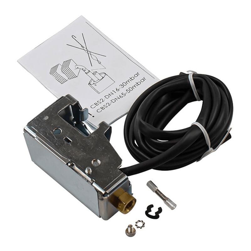 Dometic - brûleur gaz complet CBS1 piezzo pour refrigerateur ...