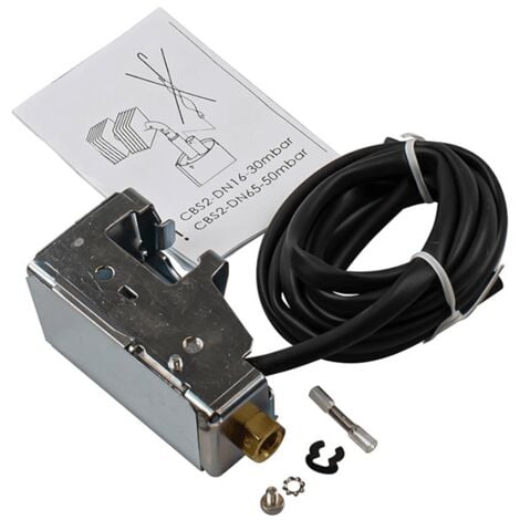 BRÛLEUR GAZ COMPLET CBS1 PIEZZO pour REFRIGERATEUR DOMETIC -...