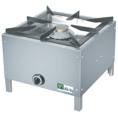 Brûleur gaz sur pieds - 11 kw - AFI COLLIN-LUCY