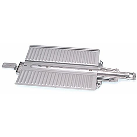 BRULEUR GRILL COMPLET NEW CAST pour CUISINIERE INDESIT -...