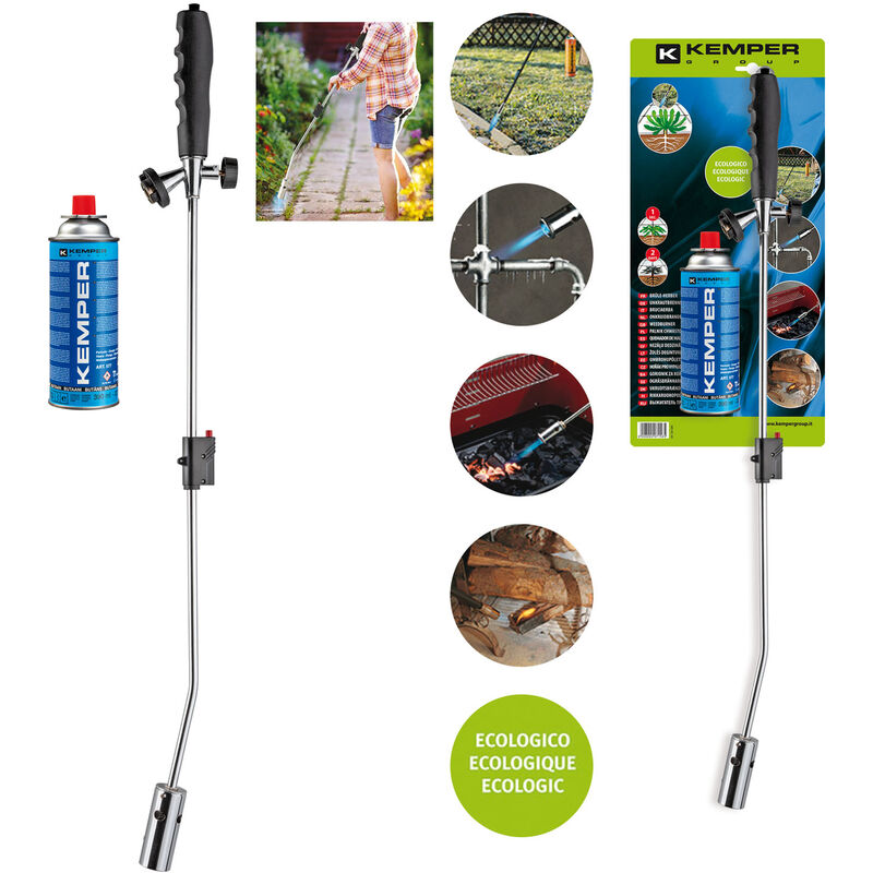 Brûleur gaz herbe -1047GBPB