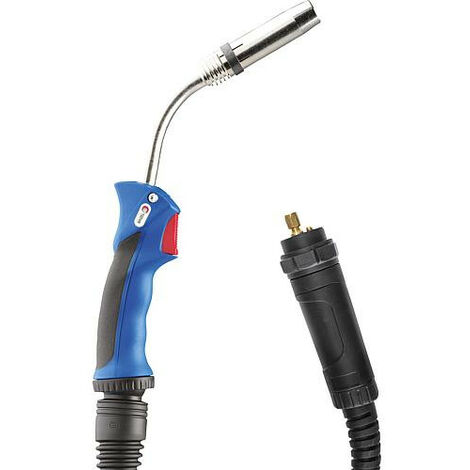Bruleur MIG/MAGGYS GRIP 150A Longueur 3m pour Acier/inox